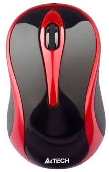 A4Tech G3-280N Black/Red